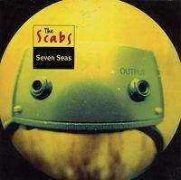 The Scabs - Seven seas, Ophalen, Nieuw in verpakking, Poprock