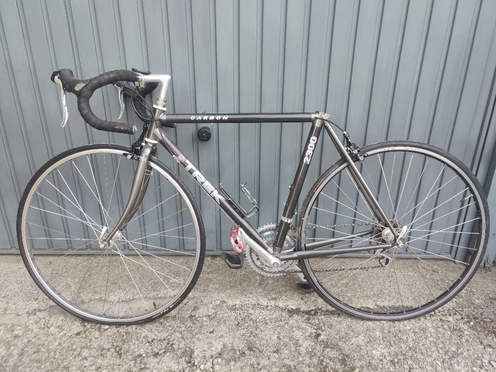 Vélo route TREK, Vélos & Vélomoteurs, Enlèvement