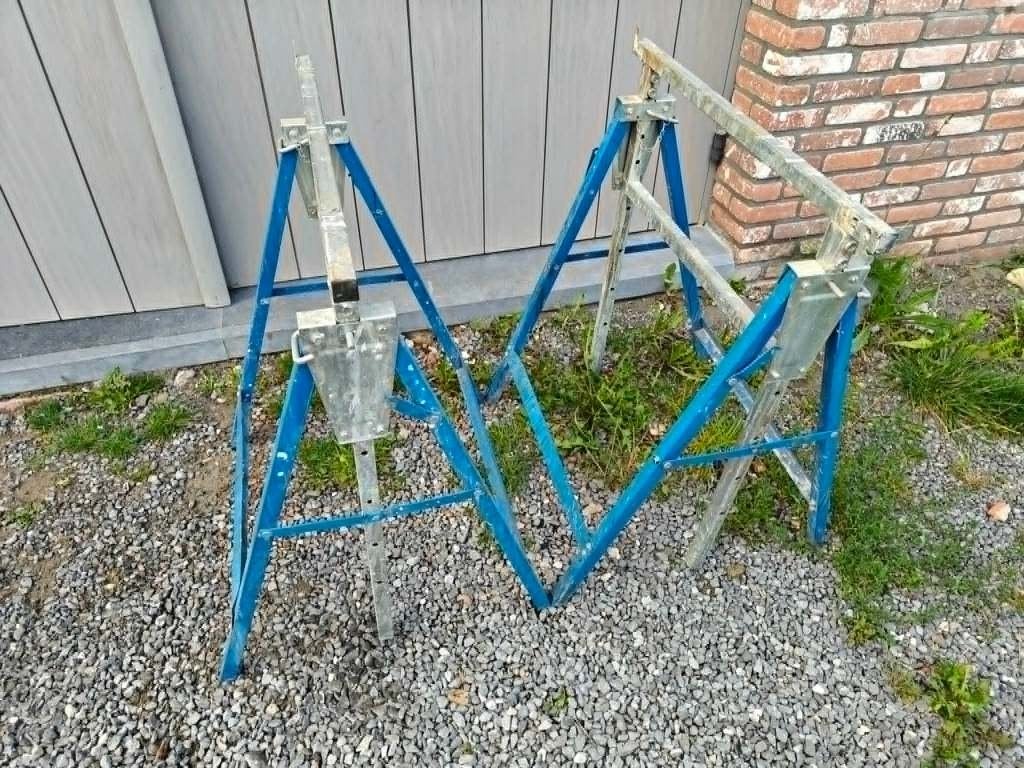Schragen, Doe-het-zelf en Bouw, Ophalen, Gebruikt, Overige typen, Minder dan 2 meter