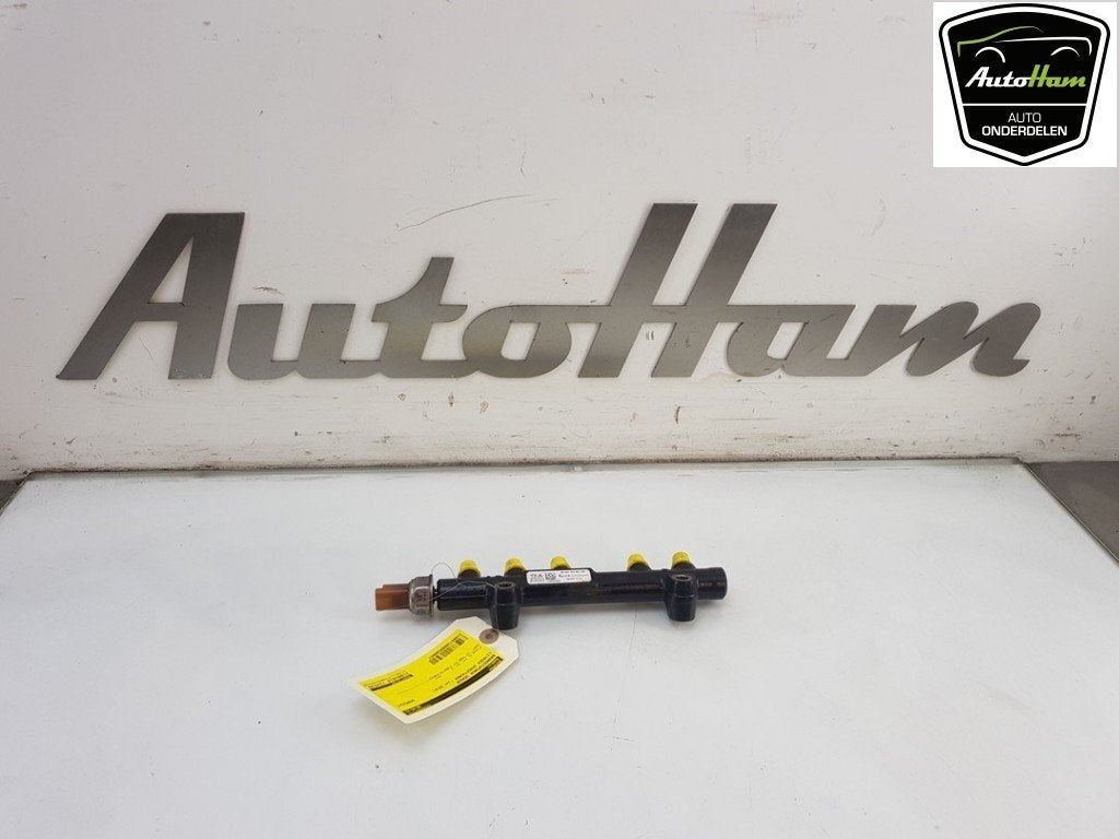 BRANDSTOFVERDELER SpaceTourer (|9804776780|3642506|), Dhr. J. Ham, Gebruikt, Citroën, Administratie@autoham.nl