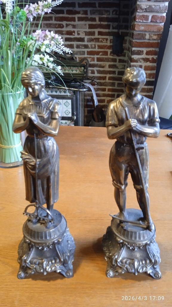 Beelden vintage, Ophalen of Verzenden