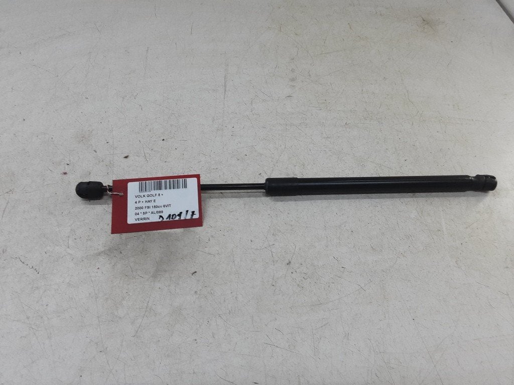 VERIN A GAZ Volkswagen Golf V 4Motion (1K1) (5M0827550A), Volkswagen, Mevr. I. Hauben, Utilisé, Rue de l'Espoir 34 34
4030  GRIVEGNÉE, BE