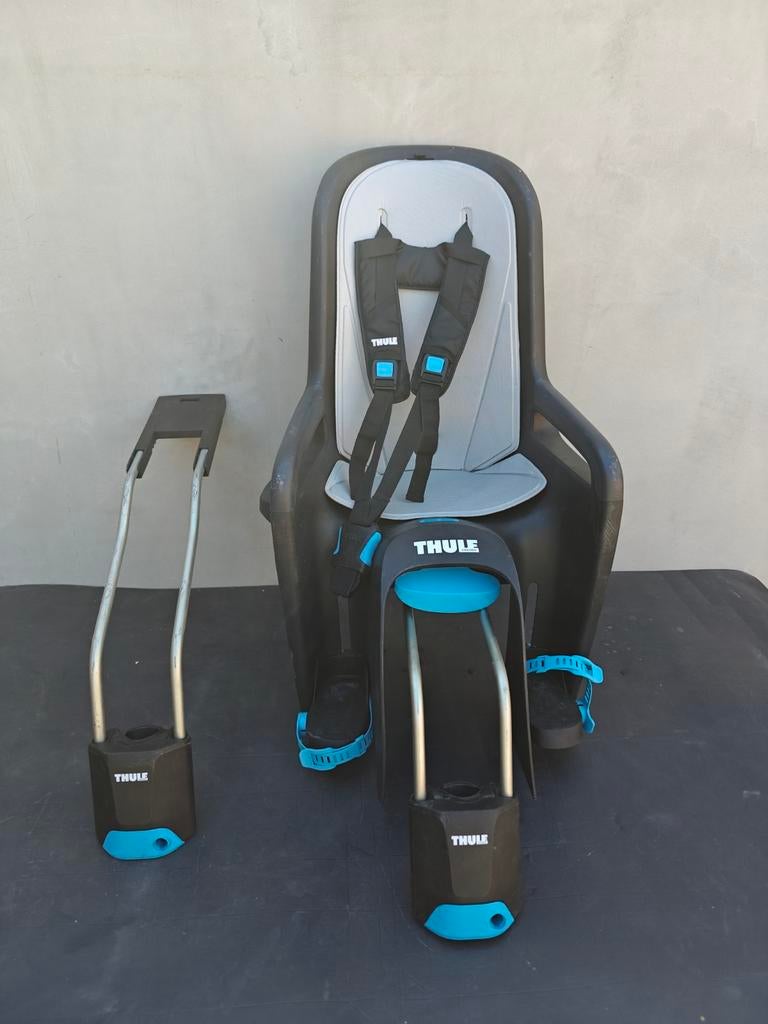 Porte-Bébé Arrière Thule RideAlong, Fietsen en Brommers, Fietsaccessoires | Fietsstoeltjes