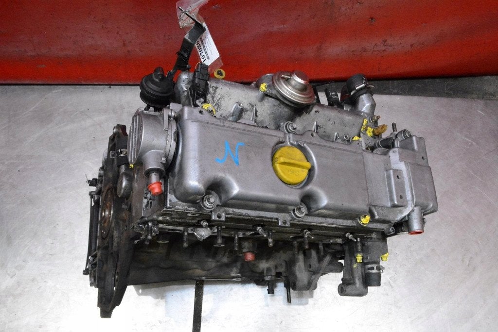 Moteur X22DTH Nu FRONTERA OPEL VAUXHALL, Envoi, Utilisé, Daihatsu