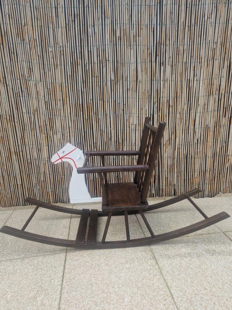 Schommelpaard te koop €25, Ophalen