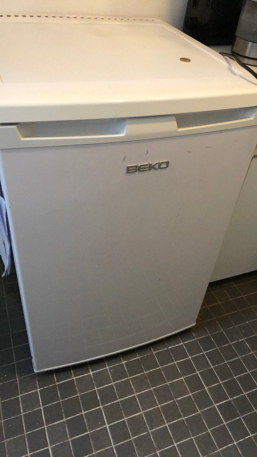 Petit frigo, Electroménager, Enlèvement, Comme neuf