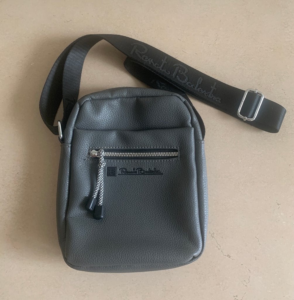 Sac à bandoulière, Bijoux, Sacs & Beauté, Enlèvement, Comme neuf, Gris