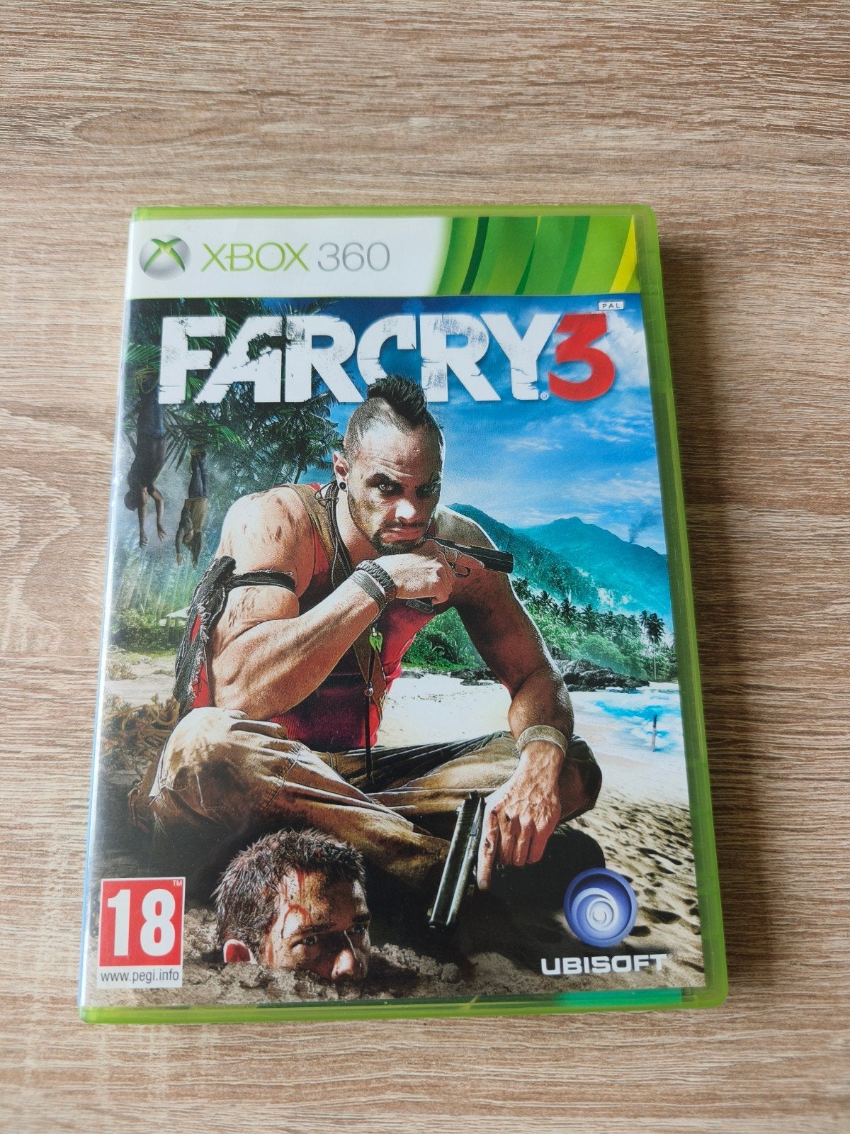 Far Cry 3, Games en Spelcomputers, Games | Xbox 360, Avontuur en Actie, Online, Gebruikt, Vanaf 18 jaar