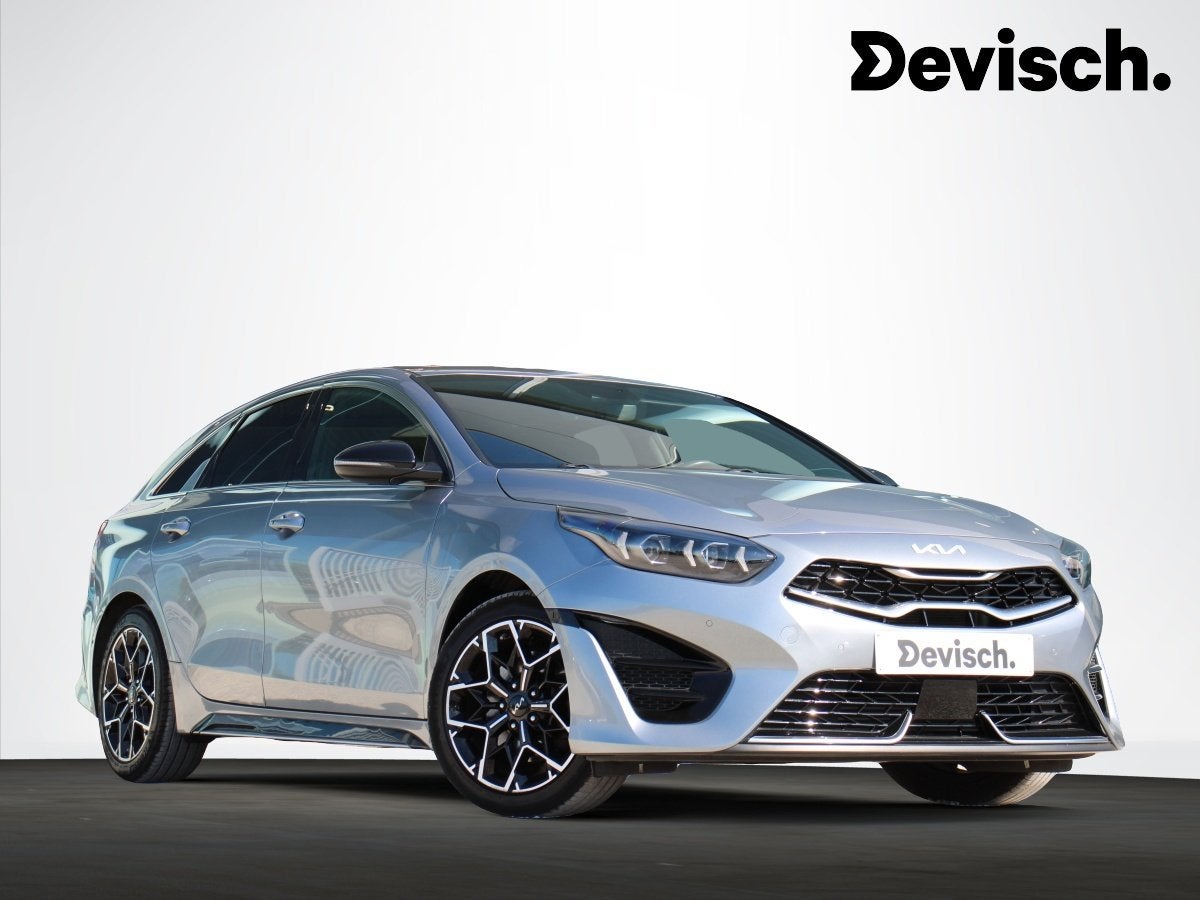 Kia ProCeed GT-Line Automaat (année de construction 2023), Autos, Kia, Argent ou Gris, Achat, Euro 6, Entreprise