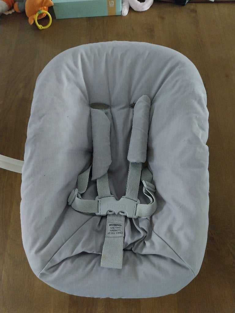 Trip trap newbornset, Kinderen en Baby's, Babyvoeding en Toebehoren, Ophalen, Gebruikt, Overige typen
