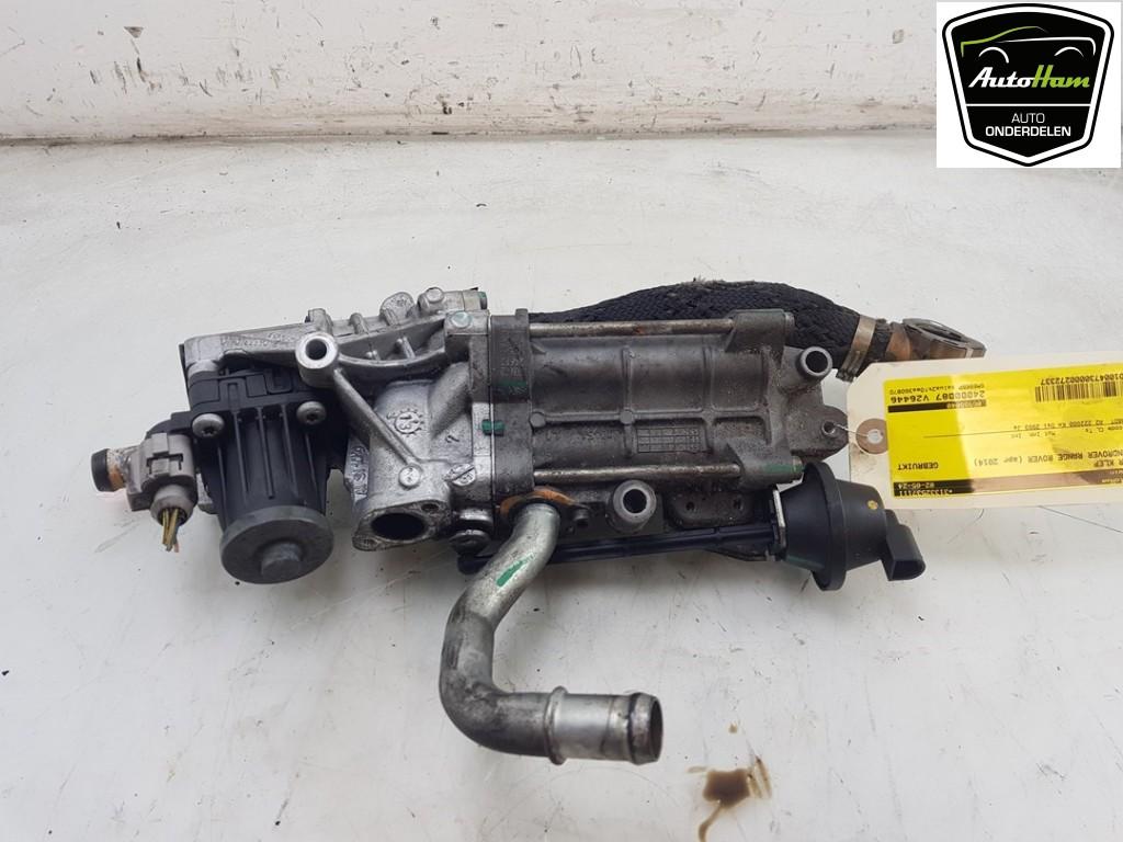 EGR KLEP Land + Range Rover Range Rover Sport (LW), Gebruikt, Land Rover