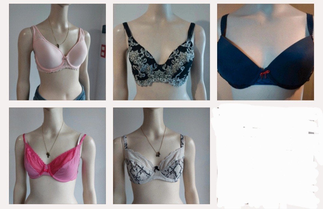 5 soutien gorge taille 90 D, Kleding | Dames, Ondergoed en Lingerie, Ophalen of Verzenden