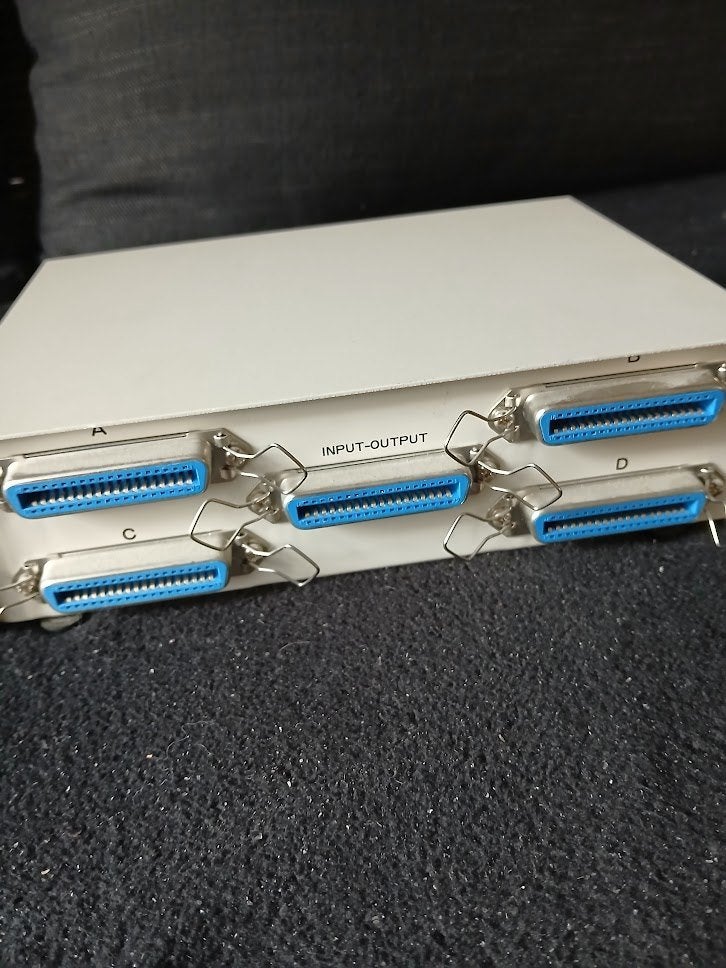 Data Transfer Switch 10€, Computers en Software, Netwerk switches, Ophalen