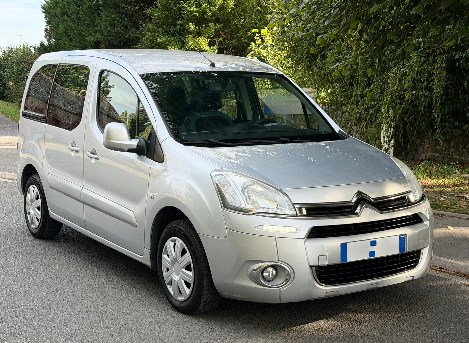 Citroen berlingo 1.6 hdi 7 places, Autos, Euro 5, Achat, 7 places, Boîte manuelle