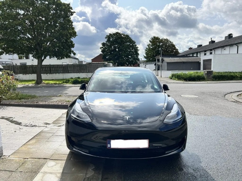 Tesla Model 3 Standard Range+ | Noir | LFP | SoH 95 % | TVA, Autos, Cuir, Achat, https://public.car-pass.be/vhr/54000b7b-4158-45ac-99d6-16c372348274