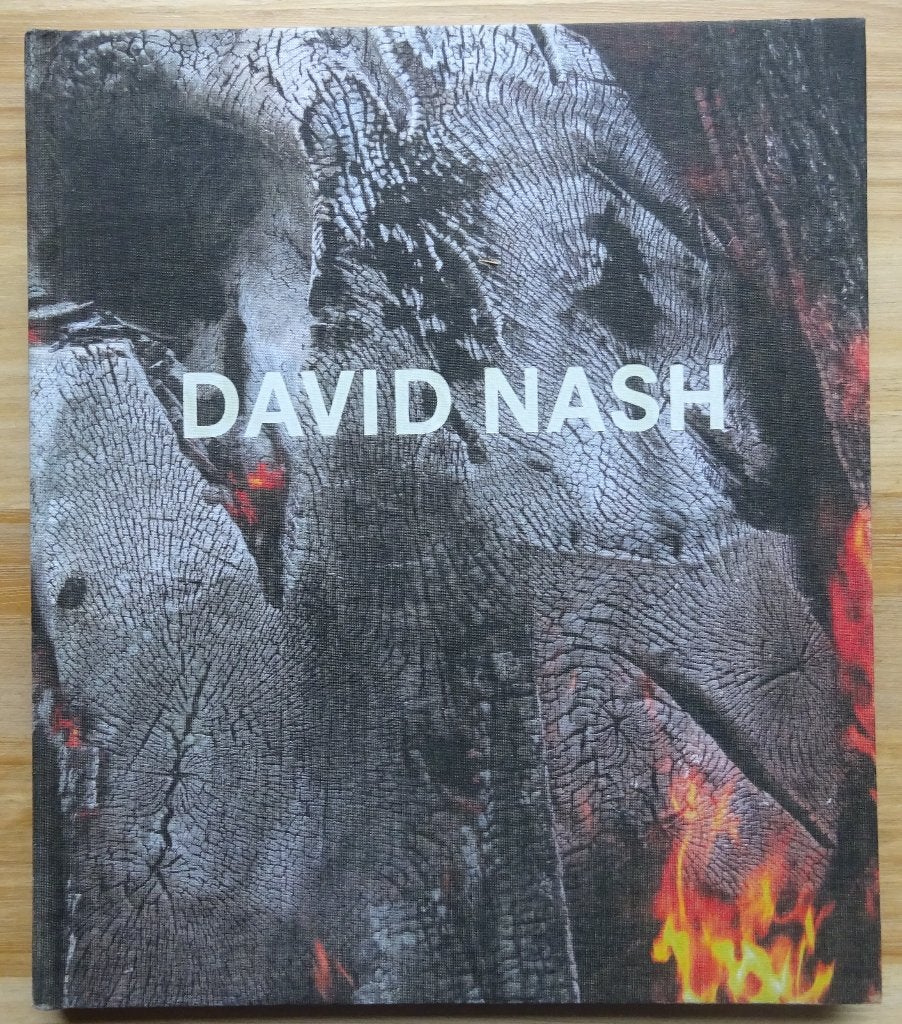 David Nash, Wood, Metal and Pigment, 2018 Annely Juda Gal., Boeken, Ophalen of Verzenden, Zo goed als nieuw, Beeldhouwkunst