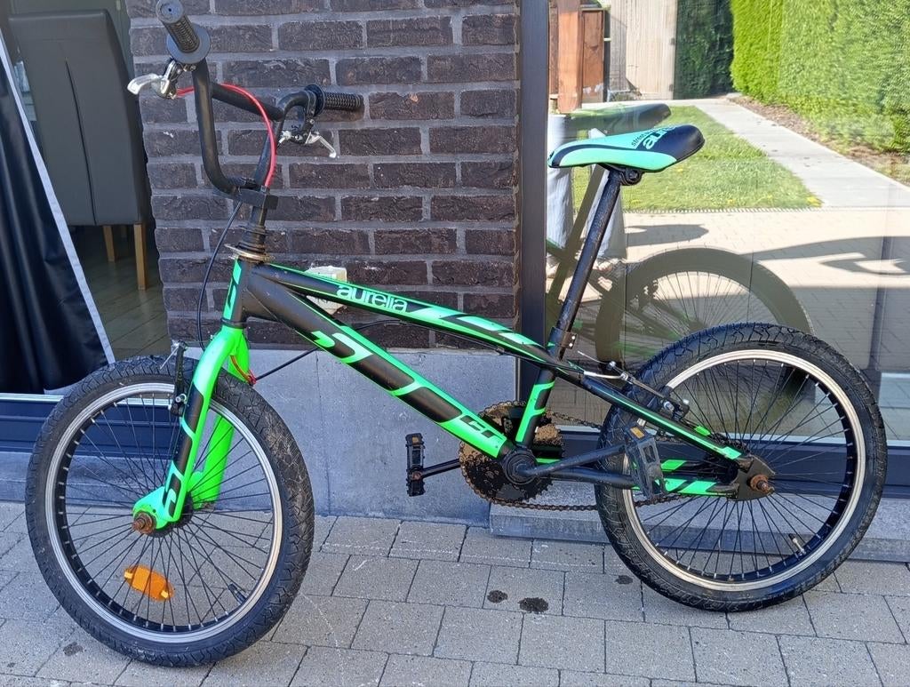 Vélo pour enfants à partir de 7 ans, Enlèvement, Utilisé, 16 à 20 pouces