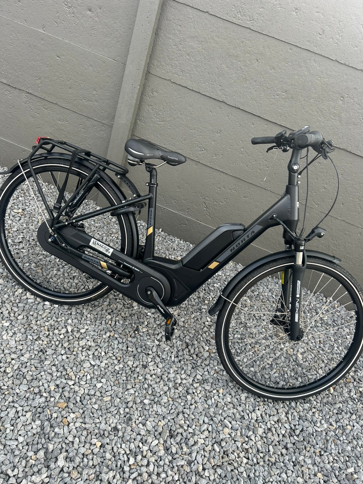 Norta B2.020 elektrische damesfiets, Fietsen en Brommers, Elektrische fietsen, Ophalen, Zo goed als nieuw