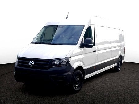 Volkswagen Crafter 35 Fou Lwb Hr Crafter 35 Bestelwagen L4H3, Auto's, Monovolume, Overige modellen, Wit, USB