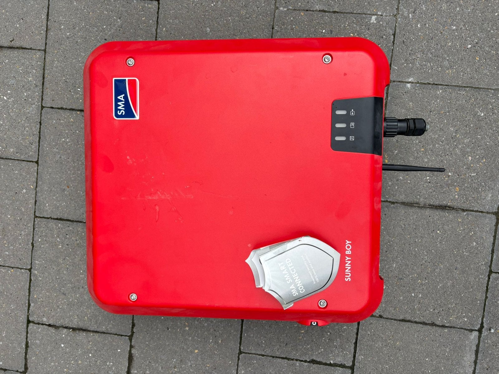 SMA Sunny Boy, Doe-het-zelf en Bouw, Ophalen, Zo goed als nieuw