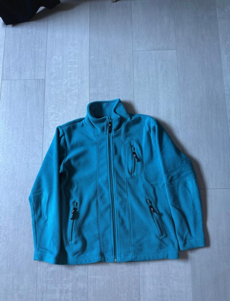 Baldini Sport Winter Fleece ~ size S, Kleding | Dames, Ophalen of Verzenden, Zo goed als nieuw, Maat 36 (S), Blauw