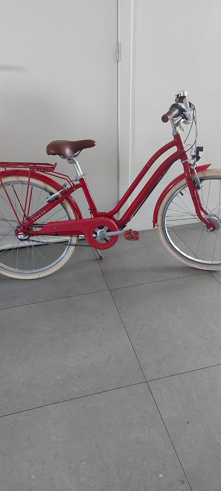 fiets 20 inch zo goed als nieuw, Fietsen en Brommers, Fietsen | Cruisers en Lowriders, Ophalen of Verzenden