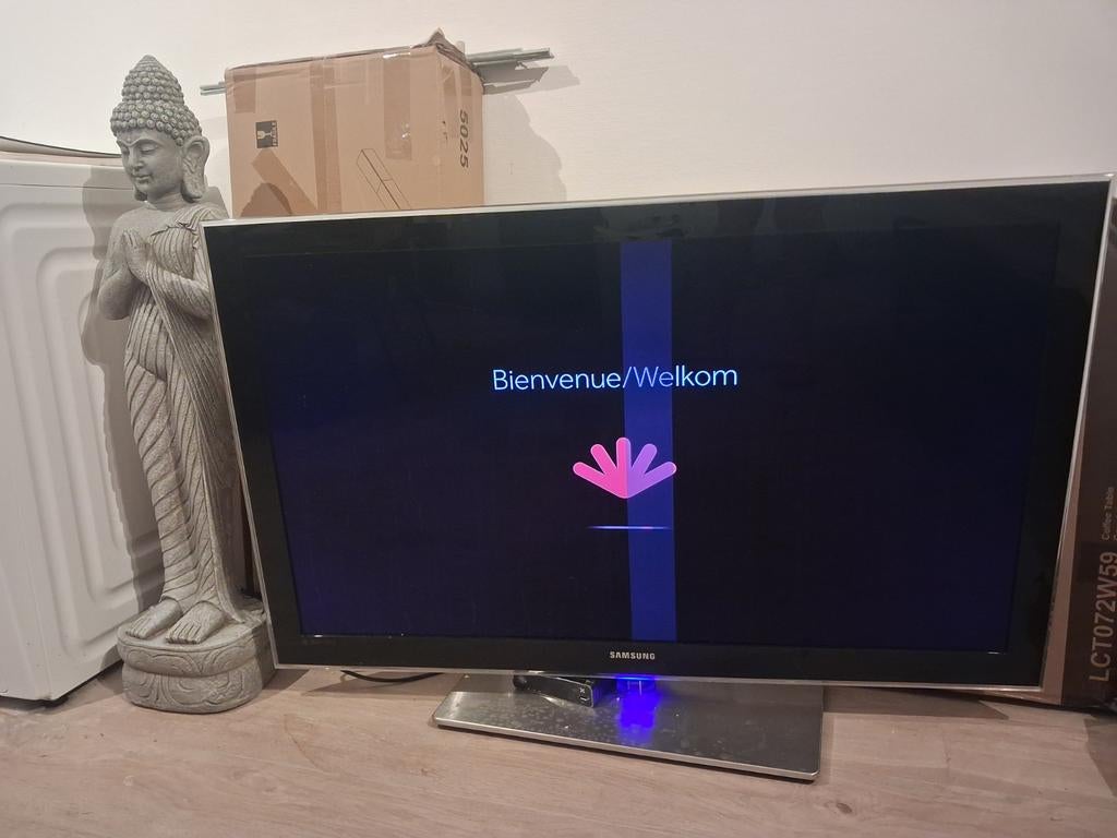 Tv, Enlèvement