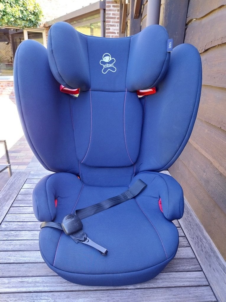Autostoel - CBX YARI, Kinderen en Baby's, Ophalen, Gebruikt, Zijbescherming, Isofix