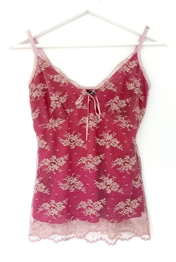 TRENDY/FEESTELIJK TOPJE MET UNIEK STOFJE, Kleding | Dames, Topjes, Vero Moda, Ophalen of Verzenden, Gedragen, Maat 36 (S)