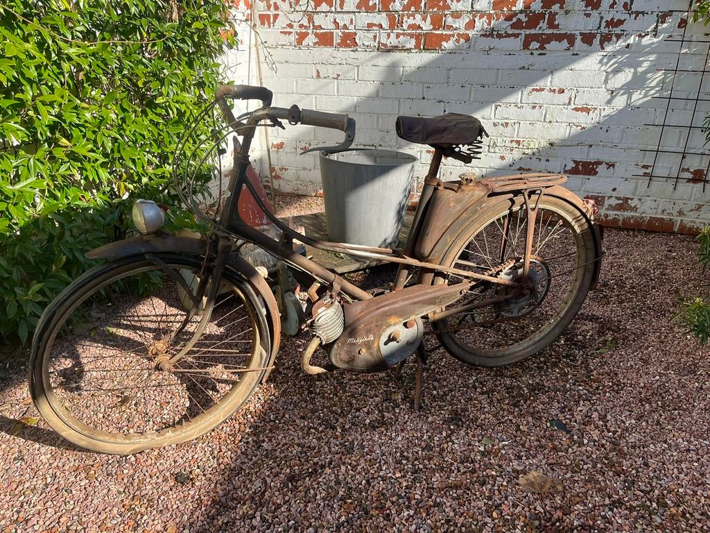 Motobecane av3, Fietsen en Brommers, Brommers | Oldtimers, Ophalen