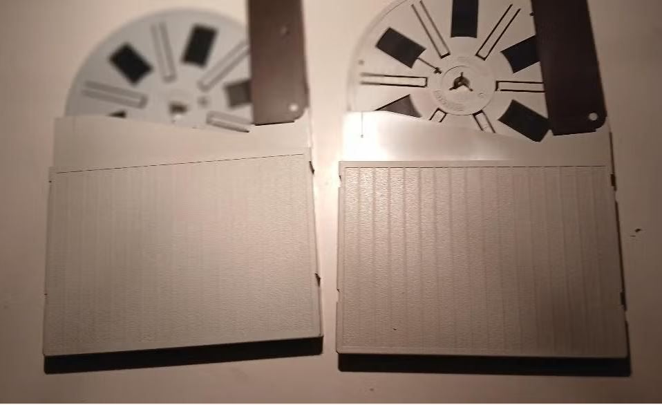 2 8mm Filmrollen - Reizen naar Spital en Lugano, Ophalen of Verzenden, 8mm film