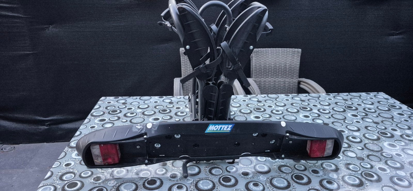 Thule Fietsdrager te koop, Ophalen