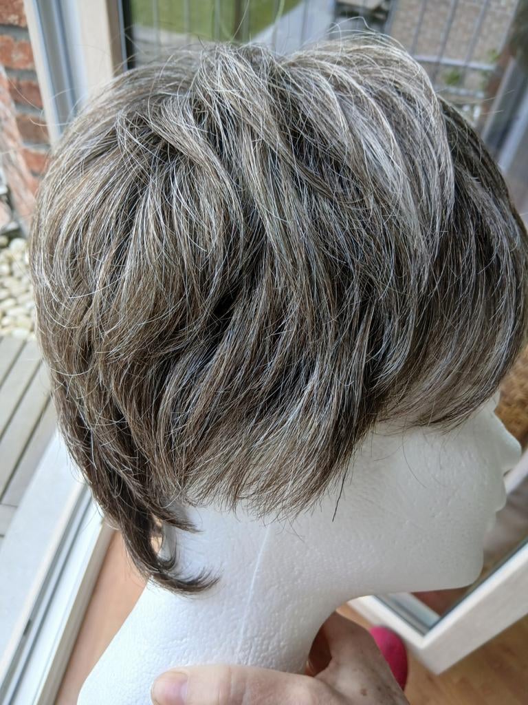 Ellen Wille synthetisch Medium nieuw!, Ophalen of Verzenden, Nieuw, Pruik of Haarverlenging
