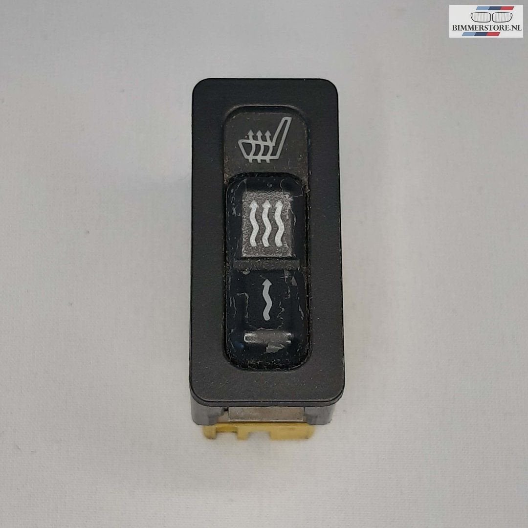 Schakelaar stoelverwarming BMW 3-Serie E36, Z3 en 8-Serie, Gebruikt, -, -, Ophalen of Verzenden