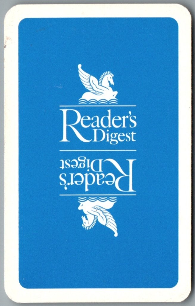 joker - J4499 - Reader's digest, Verzamelen, Verzenden, Zo goed als nieuw, Joker(s)