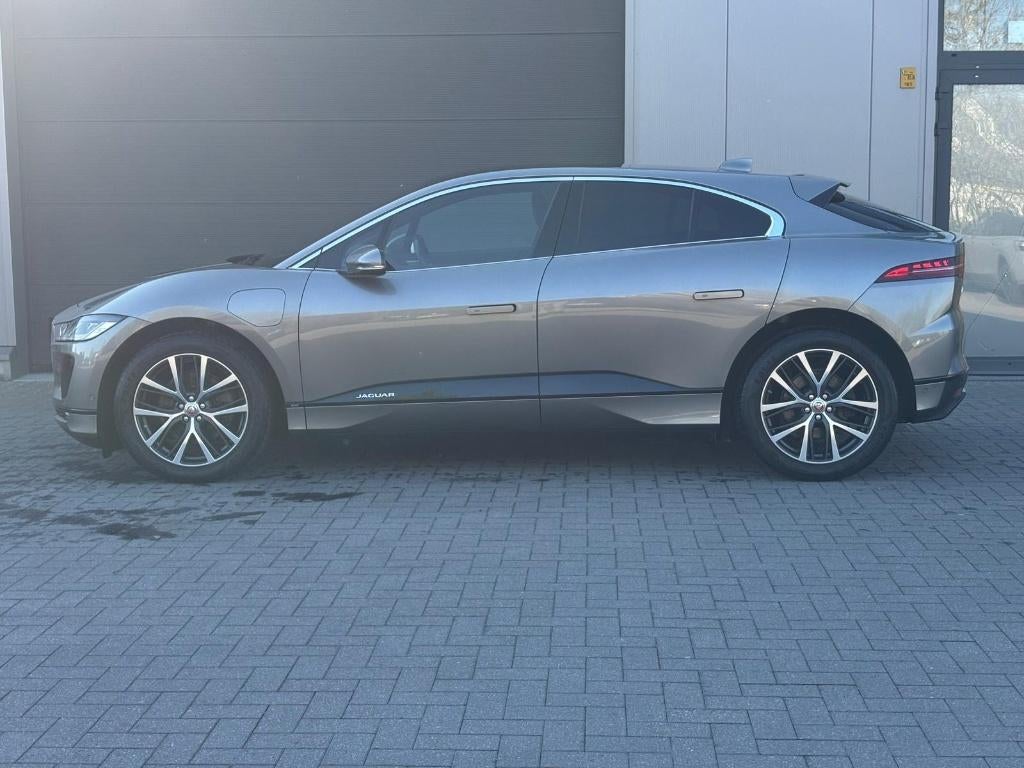 Jaguar I-pace 400pk, Auto's, I-PACE, 5 zetels, 5 deurs, SUV of Terreinwagen