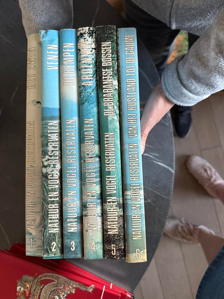 Natuur en vogel reservaten Artis Histora, Ophalen of Verzenden, Zo goed als nieuw