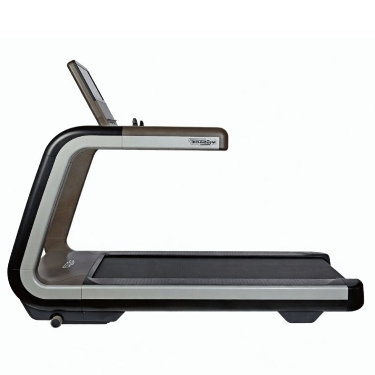 Technogym - Run Artis Unity - Loopband, Sports & Fitness, Équipement de fitness, Comme neuf, Autres types, Bras, Jambes, Pectoraux