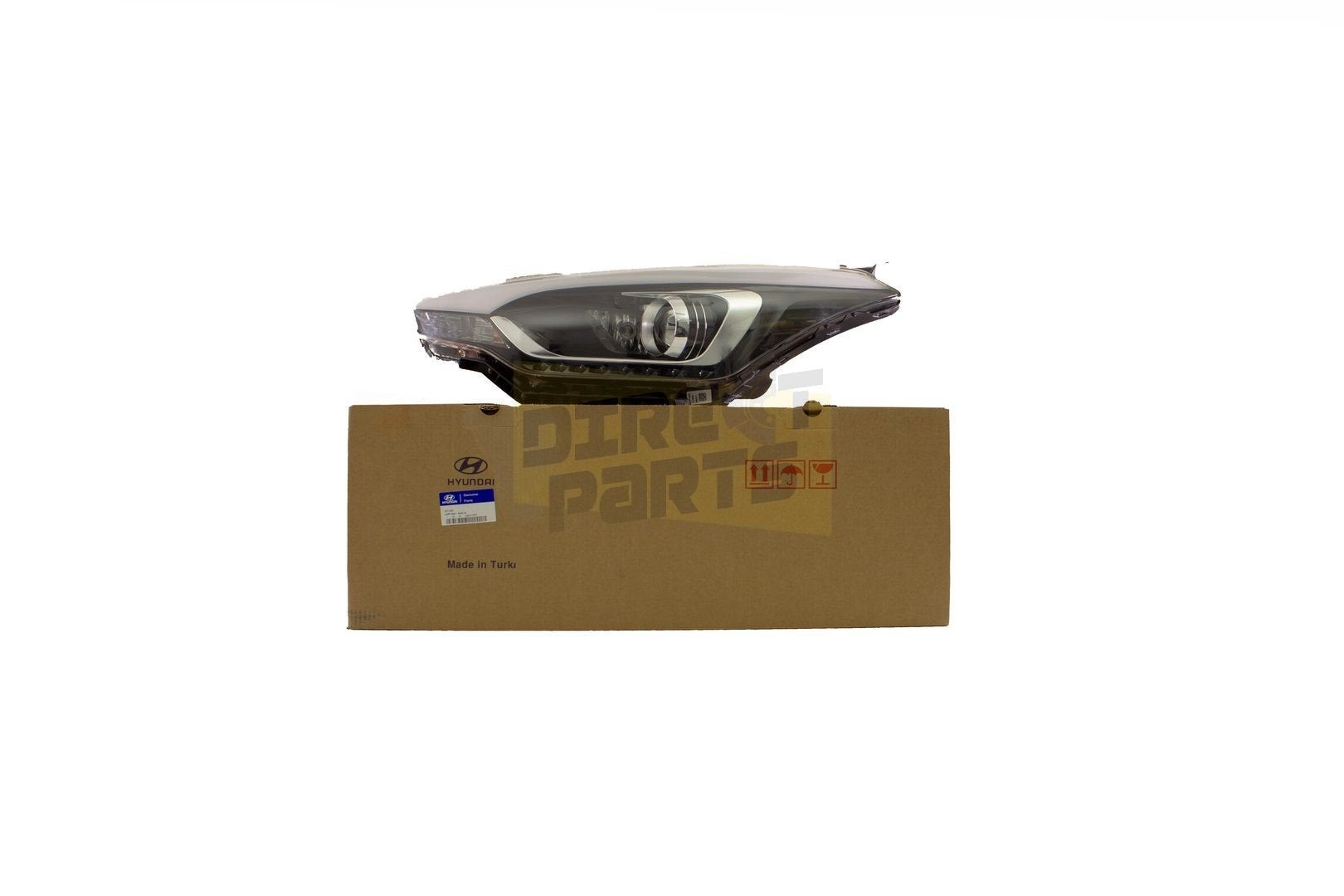 Hyundai i20 koplamp Links (5-drs) (projector type) Origineel, Autos : Pièces & Accessoires, Éclairage, Hyundai, Neuf, Envoi