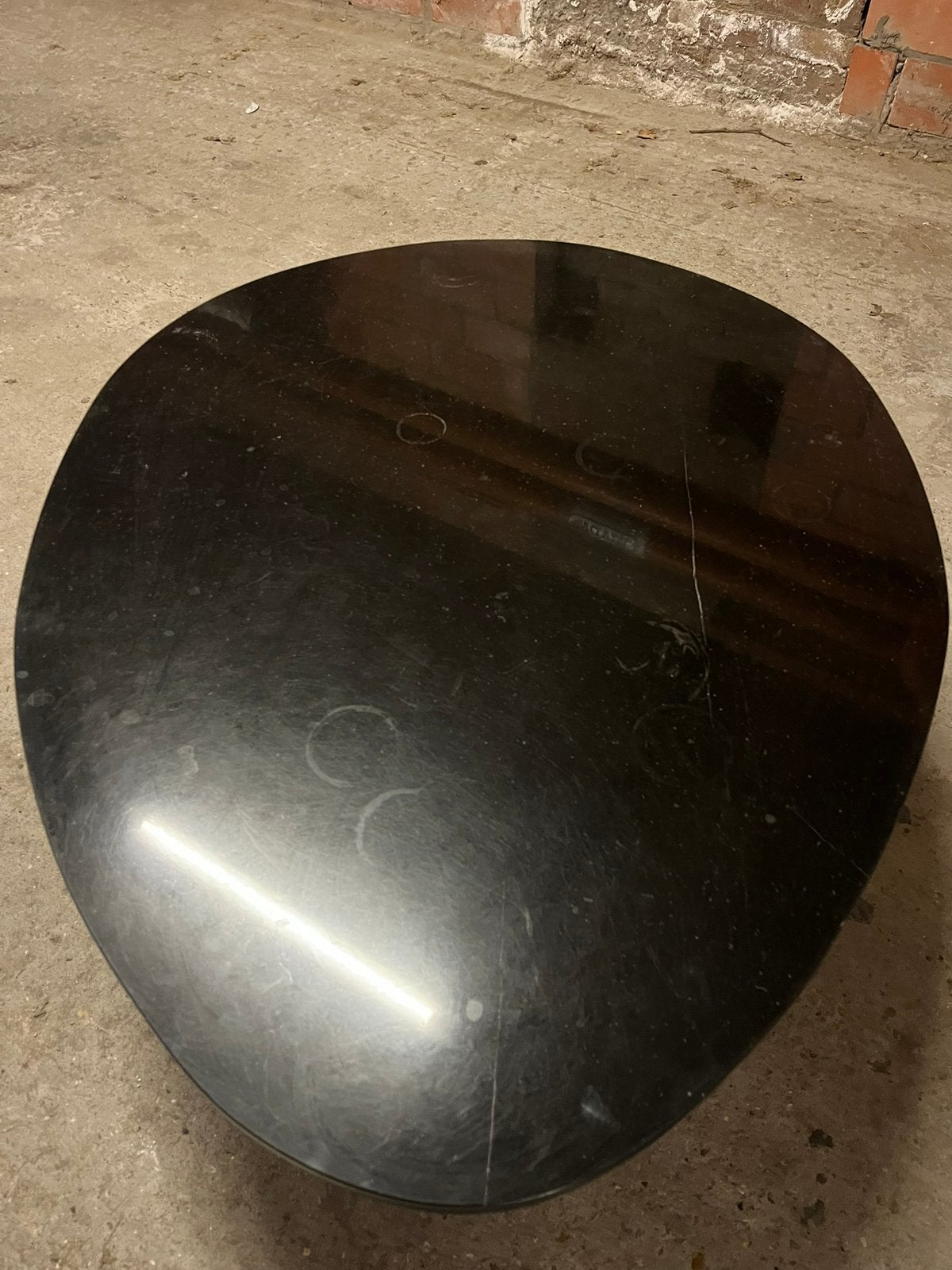Salontafel, Ophalen, Gebruikt