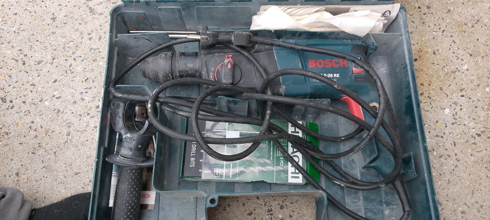 Vends perfo
