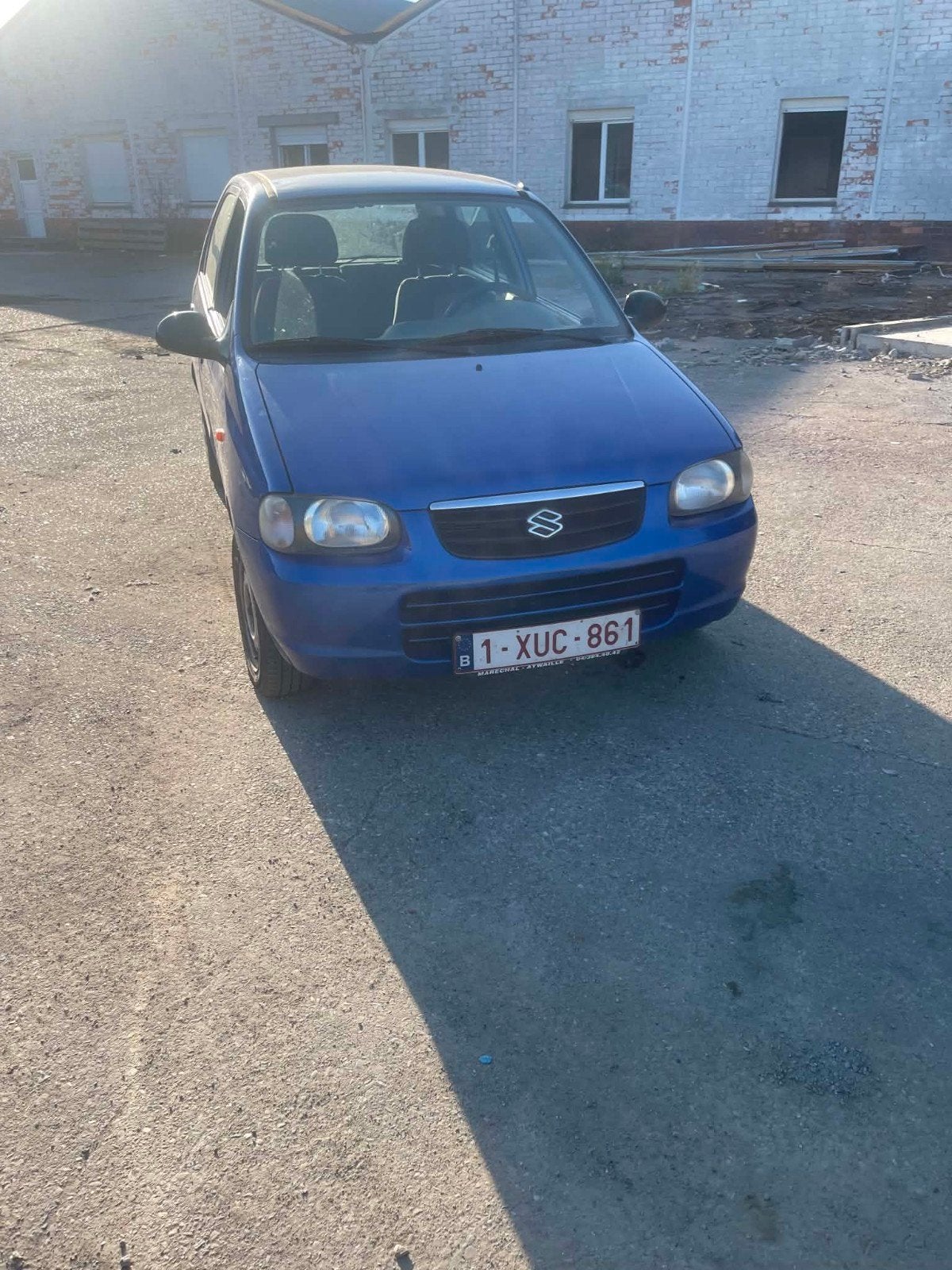 Vend suzuki alto 2005, Autos, Suzuki, Achat, Particulier, Essence, Alto