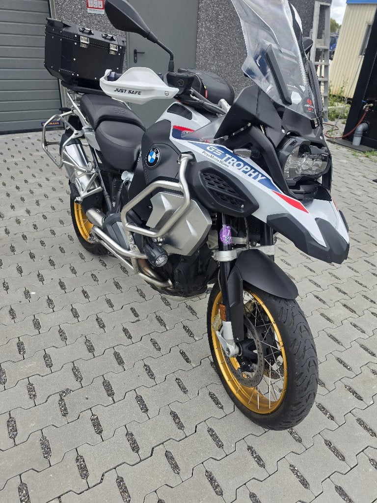 BMW GSA 1250 Adventure  7-2023, Permis Moto A, Tourisme, Occasion, Plus de 35 kW