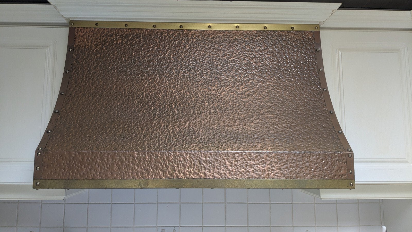 dampkap vintage, Ophalen, Gebruikt, Inbouw, Motor