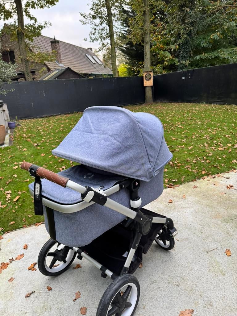 Bugaboo fox, Ophalen, Zo goed als nieuw, Kinderwagen, Bugaboo