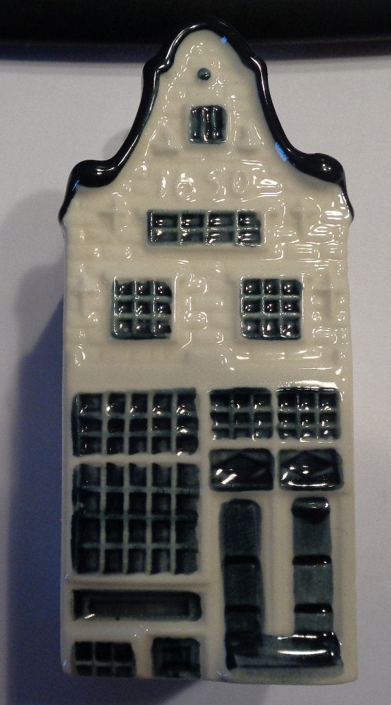 KLM huisje nr 12, Collections, Souvenirs Sabena, Comme neuf, Enlèvement ou Envoi