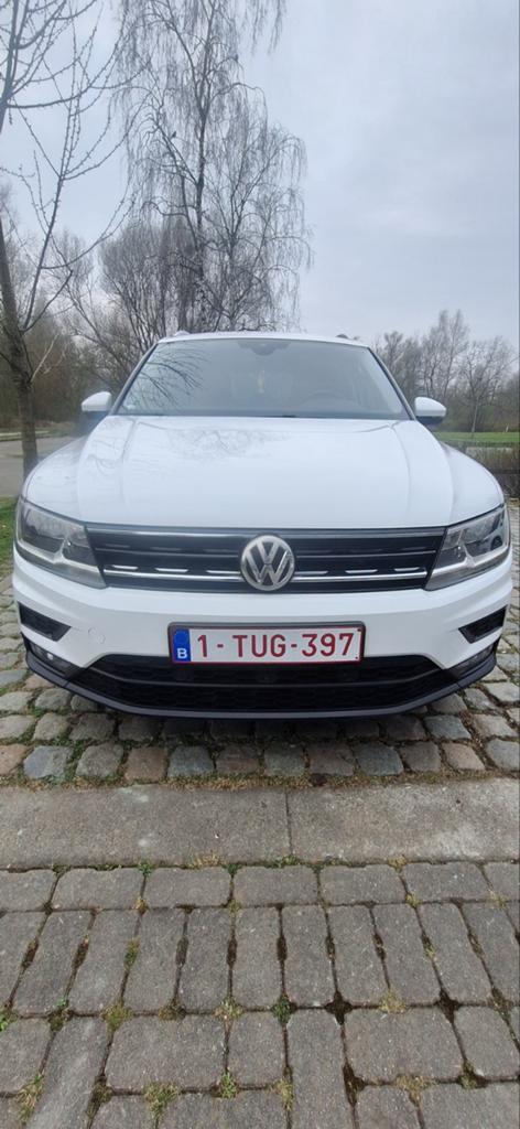 VW Tiguan 4 Motion 1.4 TSI, Achat, Particulier, Tiguan, Essence