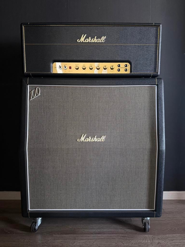 Marshall 1959HW, Musique & Instruments, Amplis | Basse & Guitare, Enlèvement, Comme neuf