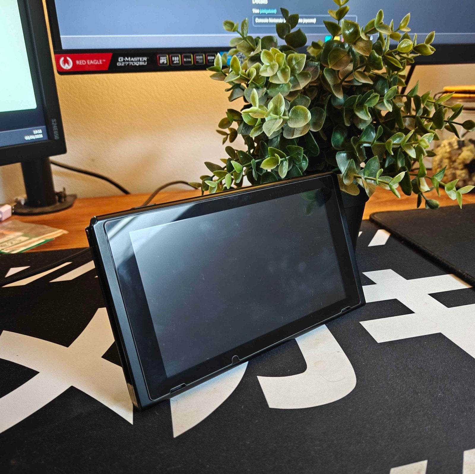 Nintendo Switch Console met PicoFly (zonder controllers), Games en Spelcomputers, Zonder controller