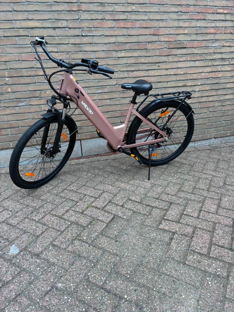 Elektrische fiets - 50-60km actieradius - 13 AH batterij, Nieuw, 51 tot 55 cm, 50 km per accu of meer, Ophalen